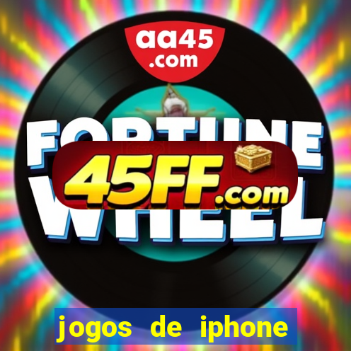 jogos de iphone para ganhar dinheiro